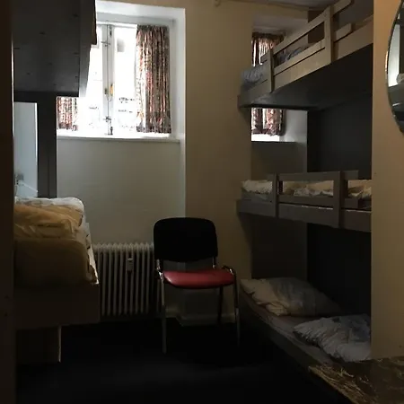 Хостел Jorgensen *