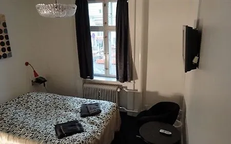 Jorgensen Хостел *