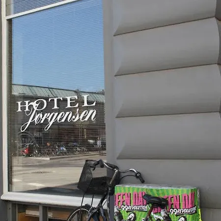 Jorgensen * Копенгаген