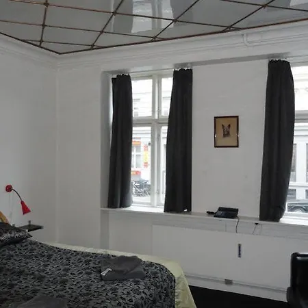 Jorgensen Копенгаген