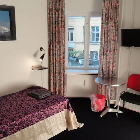 Jorgensen Хостел *