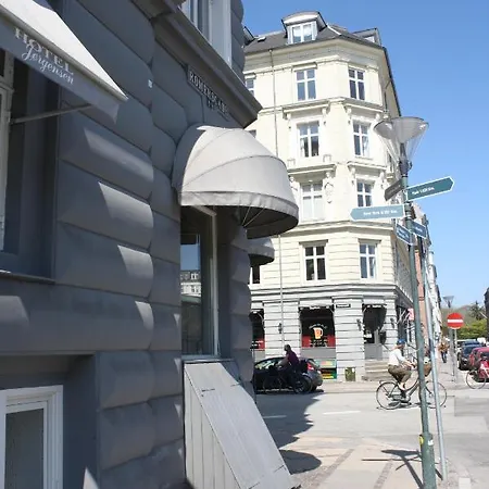 Jorgensen * Копенгаген