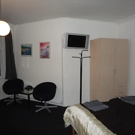 Jorgensen Hostel Copenhagen
