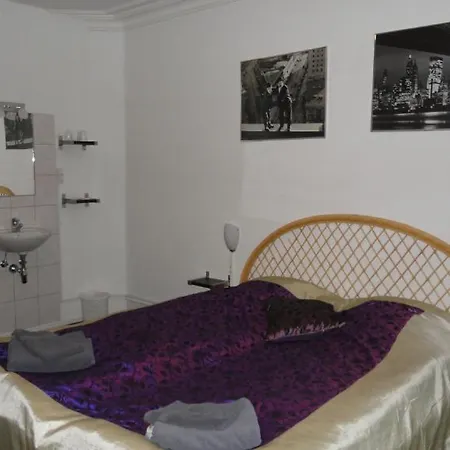 Vandrarhem Jorgensen Köpenhamn