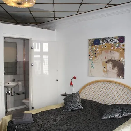 Vandrarhem Jorgensen Köpenhamn