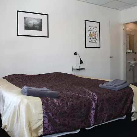 Jorgensen Hostel Copenhagen
