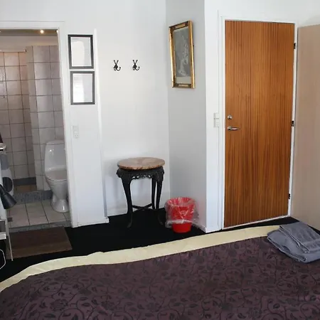 Jorgensen Hostel Copenhagen