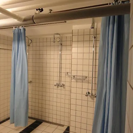 Vandrerhjem Jorgensen *