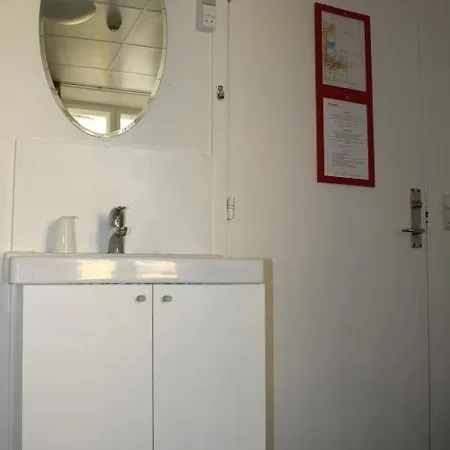 Vandrerhjem Jorgensen *