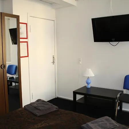 Jorgensen Hostel Copenhagen