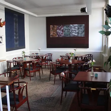 Jorgensen 호스텔 *