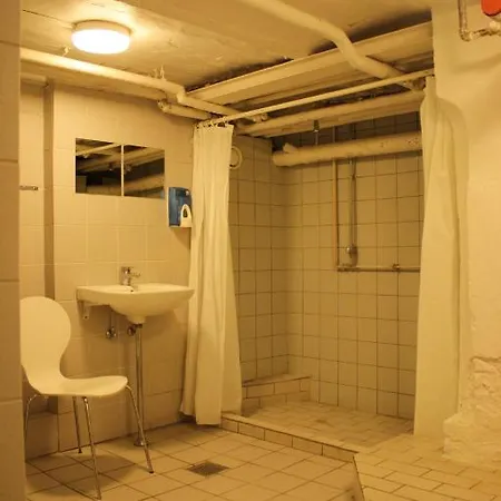 Jorgensen Hostel