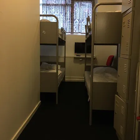 Jorgensen Hostel