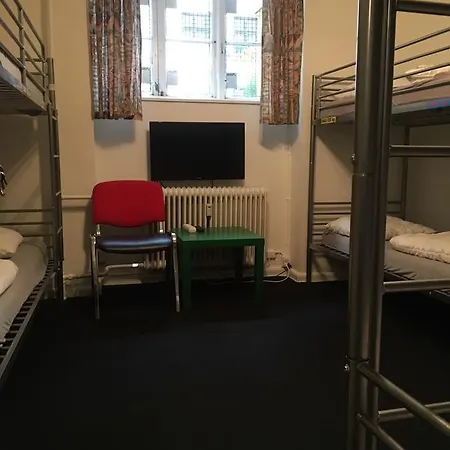 Jorgensen Hostel