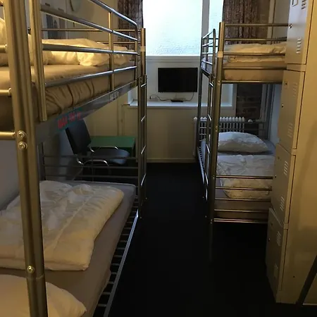 Jorgensen Hostel Copenhagen