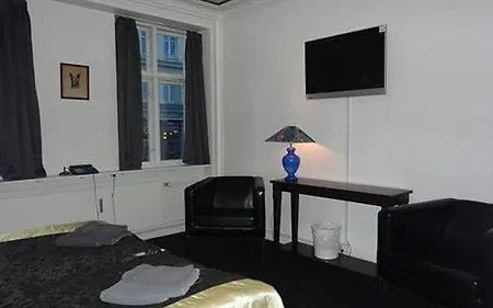 Jorgensen 호스텔 코펜하겐