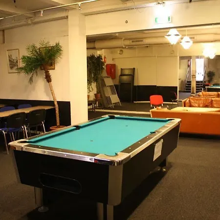 Jorgensen Hostel