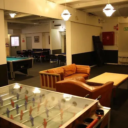 Vandrarhem Jorgensen Köpenhamn