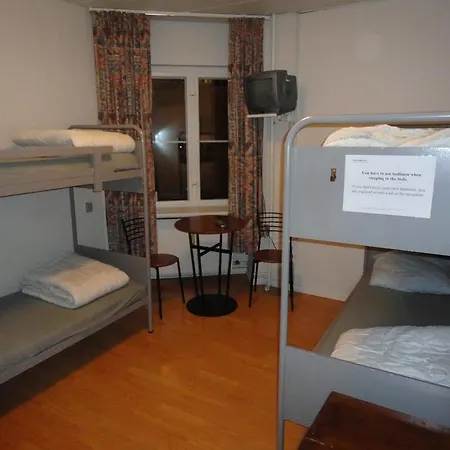 Jorgensen Hostel Koppenhága