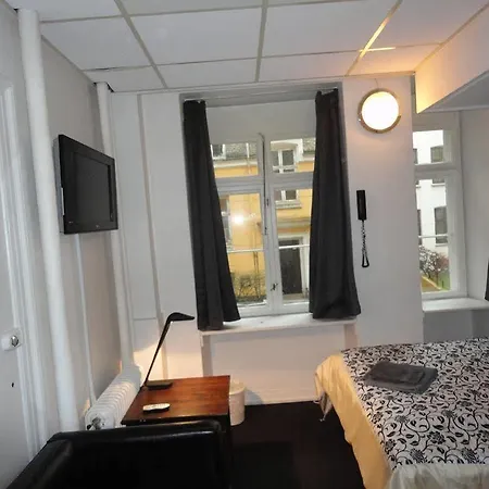 Vandrarhem Jorgensen *