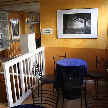 Jorgensen Hostel