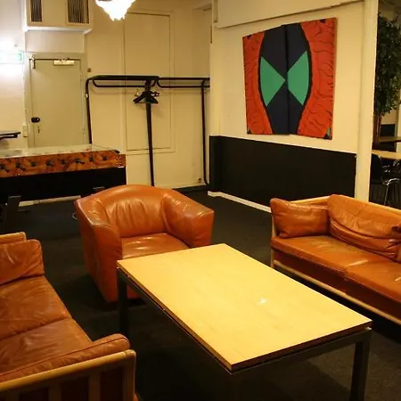 Hostel Jorgensen *
