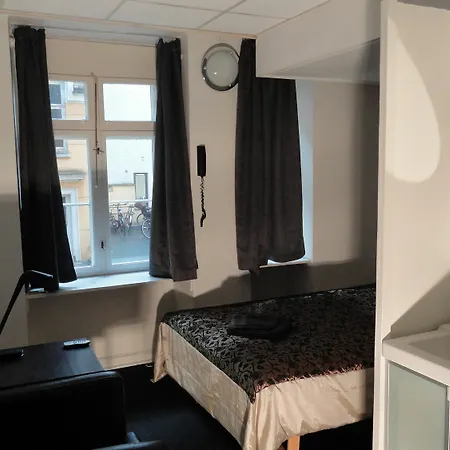 Jorgensen Hostel Kopenhagen