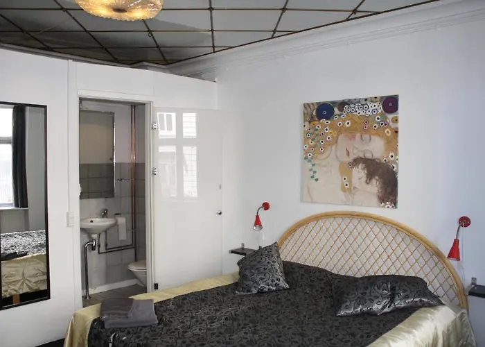 Hostel Jorgensen Copenhagen