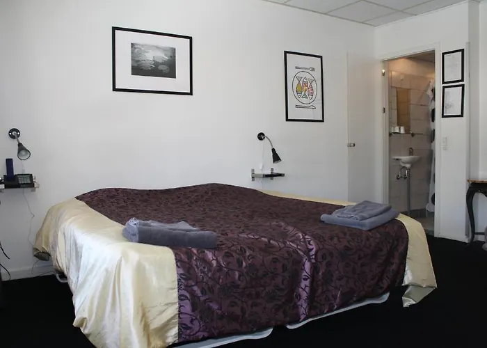 Jorgensen Hostel Copenhagen