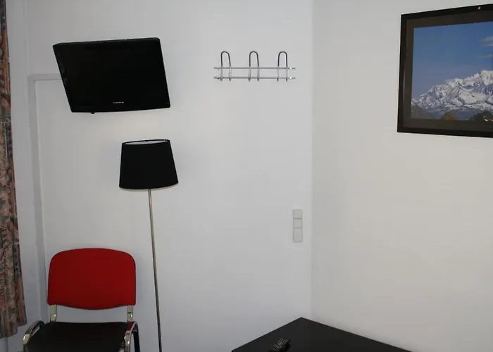 Jorgensen Hostel Copenhagen