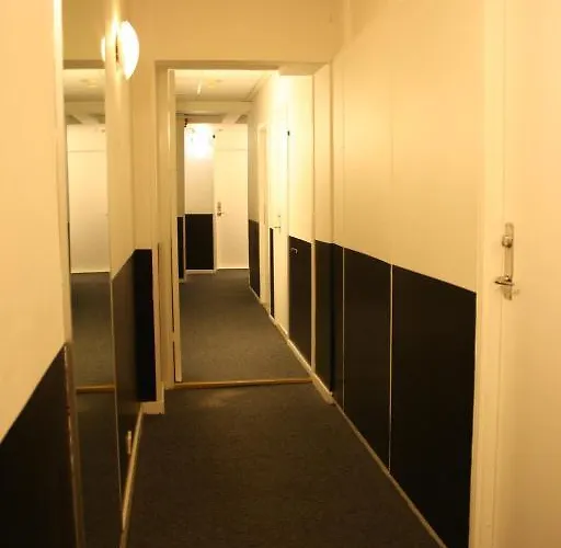 Vandrerhjem Jorgensen *