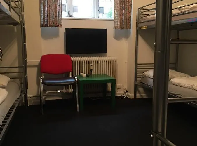 Jorgensen Hostel