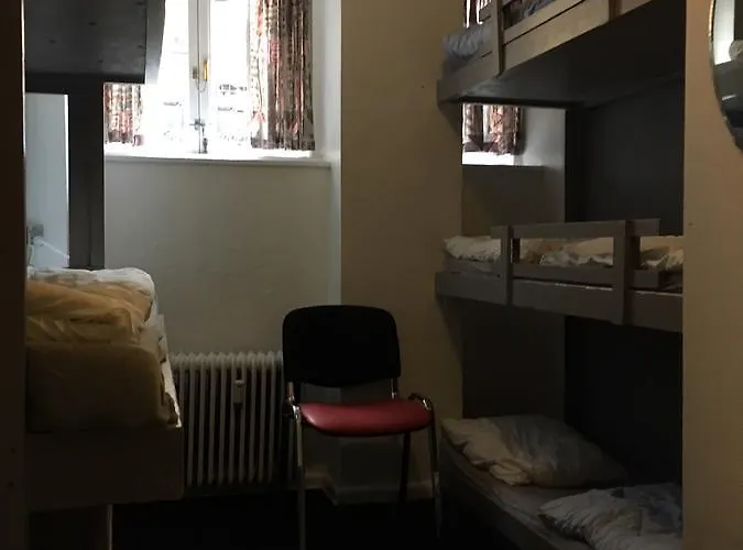 Vandrerhjem Jorgensen *