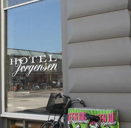 Jorgensen * Copenhagen