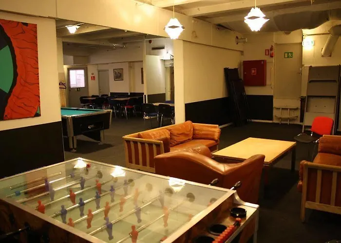 Hostel Jorgensen Copenhagen