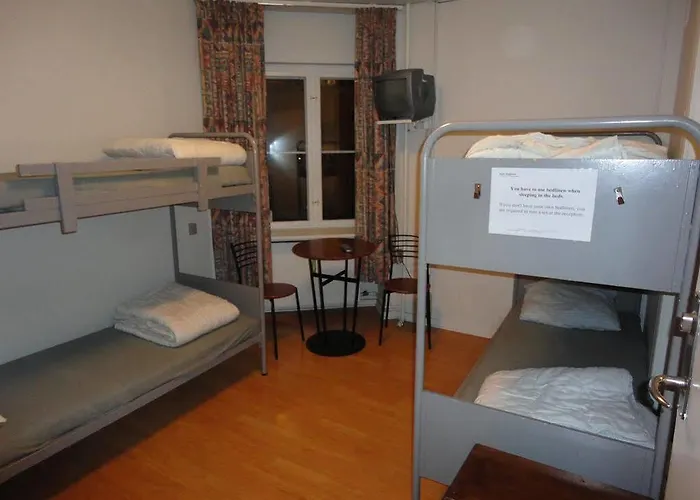 Jorgensen Hostel Copenhagen