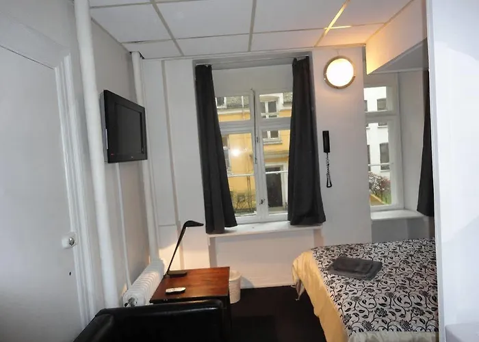 Hostel Jorgensen *