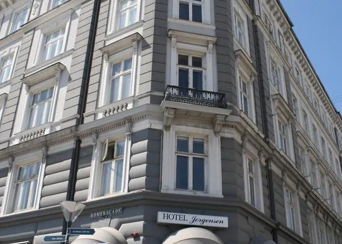 Vandrerhjem Jorgensen *