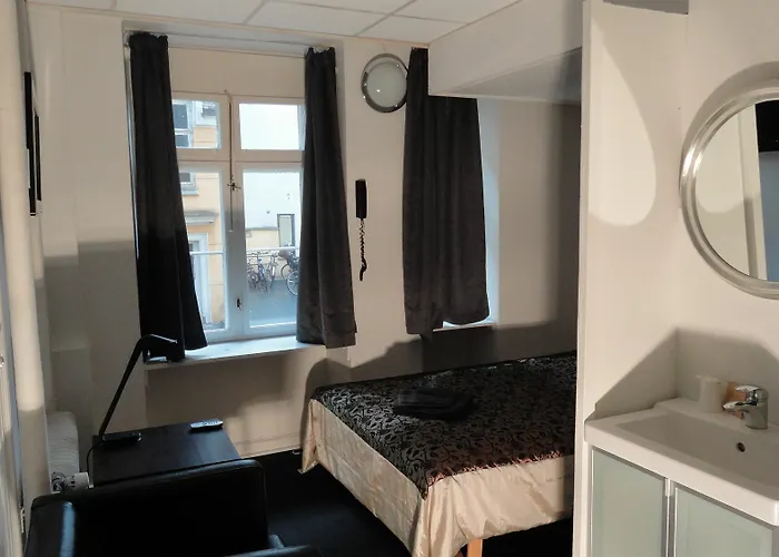 Jorgensen Hostel Copenhagen
