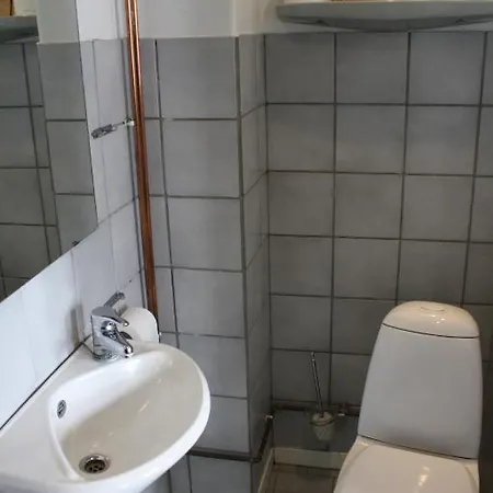 Jorgensen ホステル