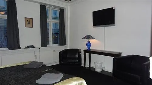 Jorgensen Vandrerhjem København