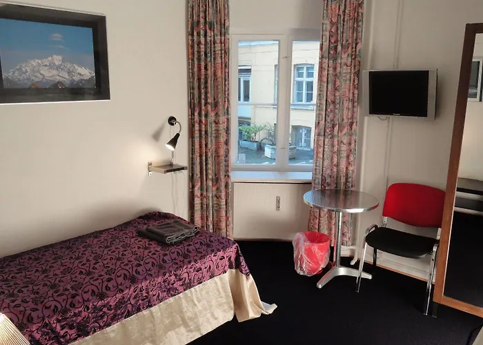 Jorgensen Vandrerhjem *