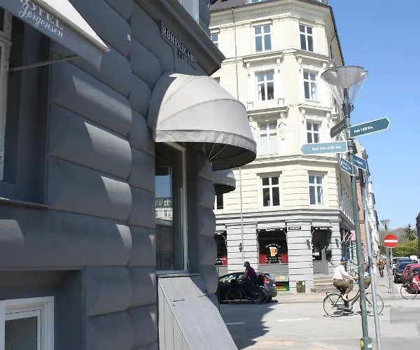 Jorgensen * København